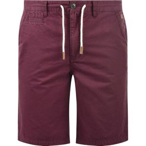 BLEND Broek 'Kaito'  wijnrood