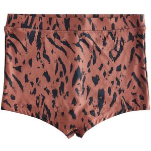 Next Bikinibroek  kastanjebruin / zwart