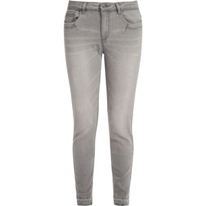 Oxmo Jeans  grijs / grey denim / lichtgrijs / grijs gemêleerd