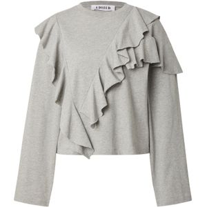 EDITED Shirt 'Oda'  grijs