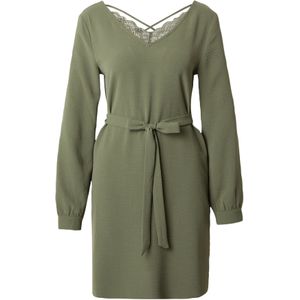 ABOUT YOU Jurk 'Perle'  groen