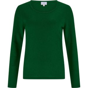 CASH-MERE.CH Trui  groen
