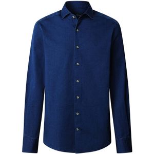 Hackett Hm3010534 Overhemd Met Lange Mouwen