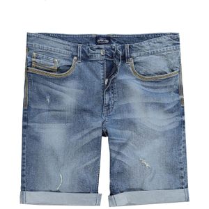 John F. Gee Jeans  blauw