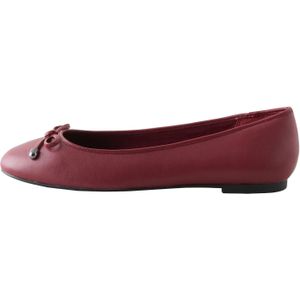 Next Ballerina 'Forever Comfort'  wijnrood
