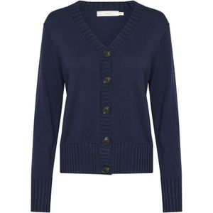 Gebreid vest 'Zaulo'