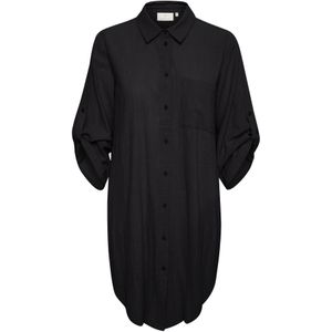 Kaffe Blousejurk  zwart