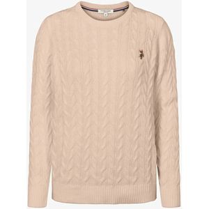 U.S. POLO ASSN. Trui 'Madeline'  rosa