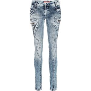 CIPO & BAXX Jeans  blauw