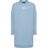 Hummel - Zippi - Jurk - Lange Mouwen - Ronde Hals - Gecertificeerd met STANDARD 100 by OEKO-TEX®