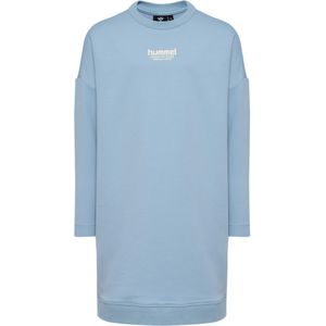 Hummel - Zippi - Jurk - Lange Mouwen - Ronde Hals - Gecertificeerd met STANDARD 100 by OEKO-TEX®