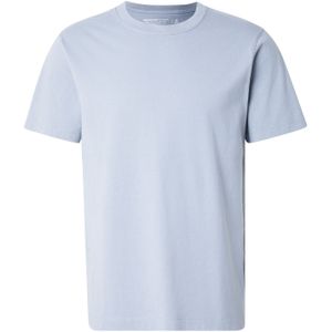 Abercrombie & Fitch Shirt 'CLASSIC'  duifblauw