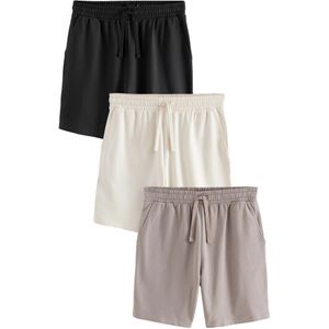 Next Broek  beige / bruin / zwart