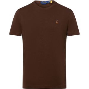 Polo Ralph Lauren Shirt  chocoladebruin
