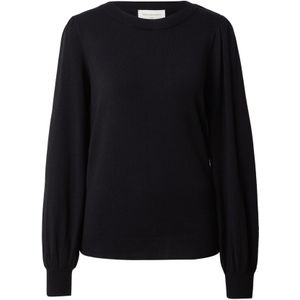 MSCH COPENHAGEN Trui 'Tamana Rachelle'  zwart