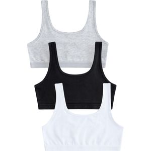 Next Top  gemengde kleuren