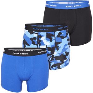 Phil & Co. Berlin Boxershorts ' All Styles '  gemengde kleuren