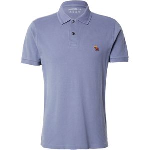 Abercrombie & Fitch Shirt  smoky blue