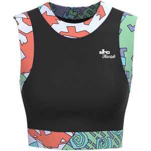 elho Top 'Bahamas 89'  groen / rood / zwart / wit