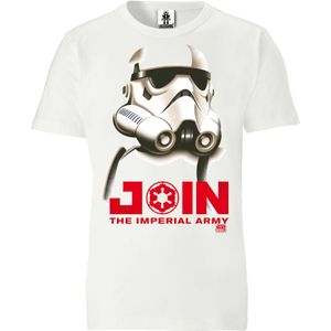 Shirt 'Stormtrooper - Join The Imperial Army'