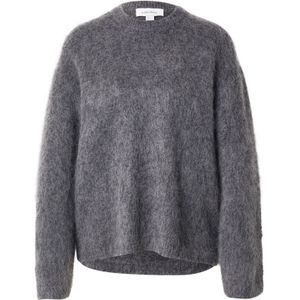 & Other Stories Trui  grijs gemêleerd