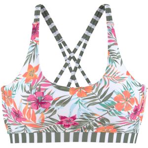 VENICE BEACH Bikinitop  gemengde kleuren