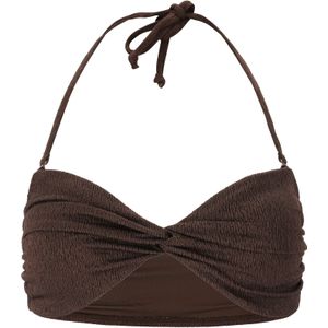 Athlecia Bikinitop 'Larinie'  donkerrood