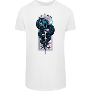 Shirt 'Harry Potter Neon Nagini'