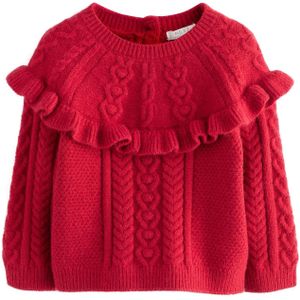 Next Trui  karmijnrood