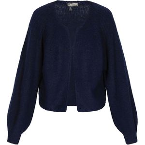 DreiMaster Vintage Oversized vest  navy