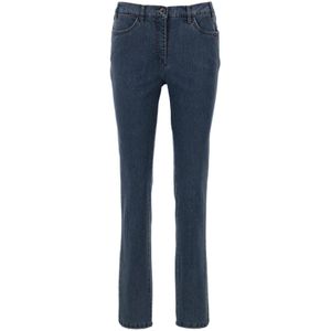Goldner Jeans 'Carla'  donkerblauw