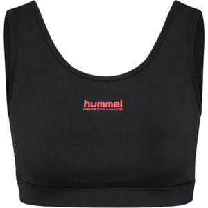Hummel - Hiit Intensity - Sport-top - Medium Ondersteuning - Gerecycled Polyester