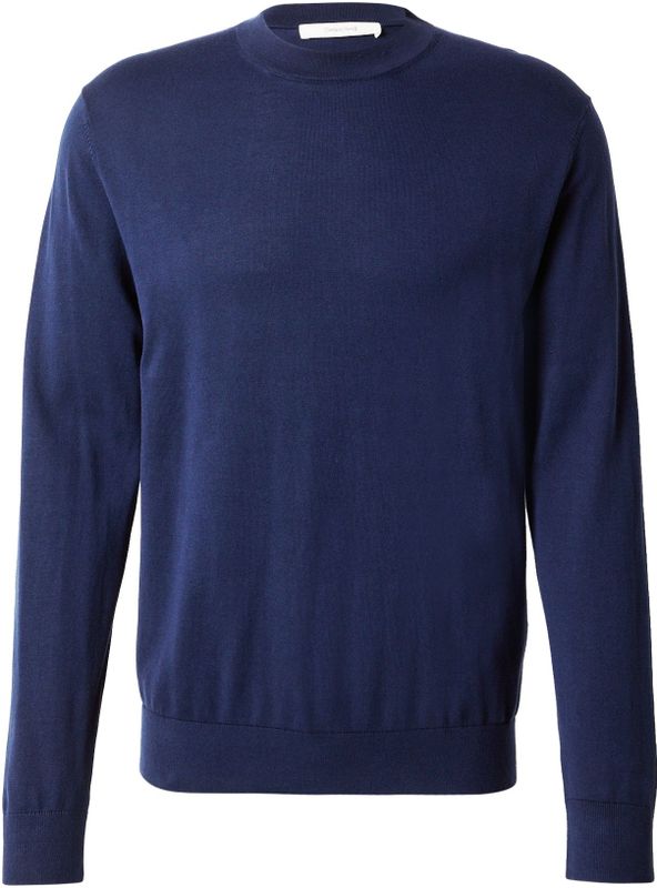 SELECTED - SLHTORINO - Trui - Navy - Knitwear