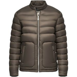 Ombre Tussenjas  olijfgroen