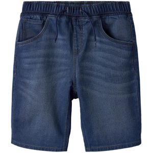 TWO SOON Jeans  donkerblauw