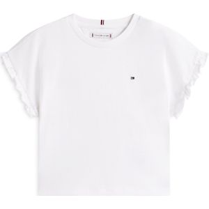 TOMMY HILFIGER Shirt 'ESSENTIAL'  wit