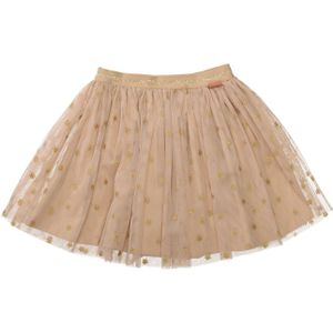 STACCATO Rok  nude / goud