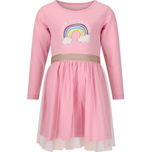 ZigZag Jurk 'Whitney'  rosa