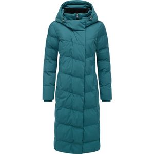 Ragwear Functionele mantel 'Pavla'  smaragd