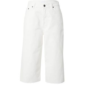 TOPSHOP Jeans  white denim