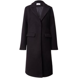 ABOUT YOU Tussenmantel 'Constance'  zwart