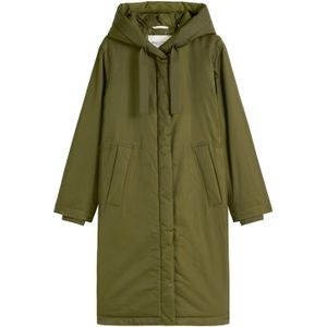 Marc O'Polo - Tussenparka - Olijfgroen - Tussenjassen