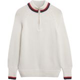 Superdry - Tipped Half Zip - Trui
