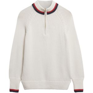 Superdry - Tipped Half Zip - Trui