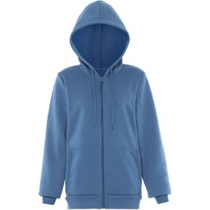 Sidona Sweatvest  blauw