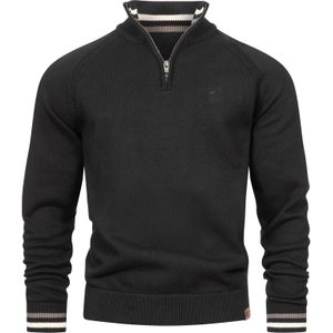 INDICODE JEANS - Swift - Coltrui - Grijs - Normale Pasvorm - Lange Mouw