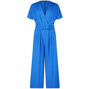 Betty Barclay Jumpsuit  royal blue/koningsblauw