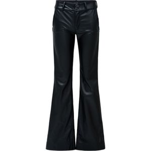 Salsa - Secret Push In - Chino Broek - Zwart