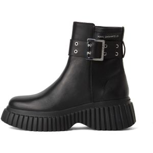 Karl Lagerfeld Boots  zwart