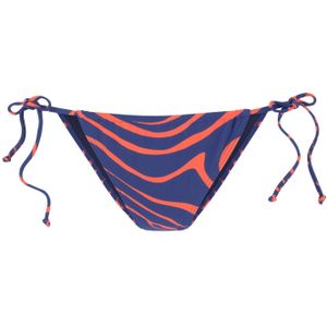 BUFFALO Bikinibroek 'BUFFALO'  royal blue/koningsblauw / oranje
